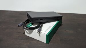 Ugreen 9-in-1 Docking Station Front