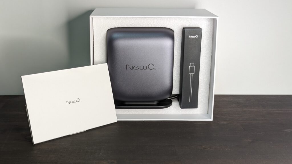NewQ 16-in-1 Docking Station In Box