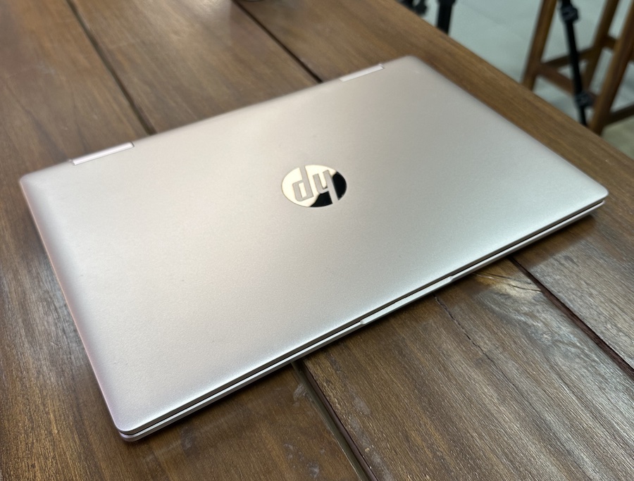 HP Pavilion x360 review: Modest 2-in-1 laptop good for basic everyday use