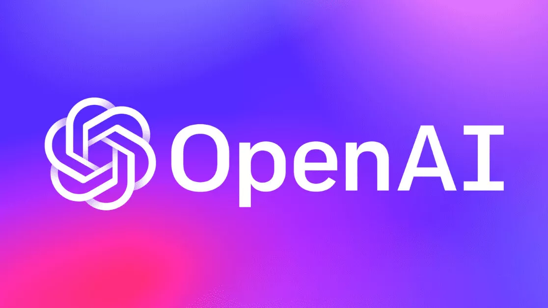 Image of OpenAI logo