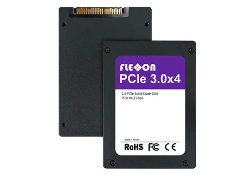 photo of Flexon U.2 SSD