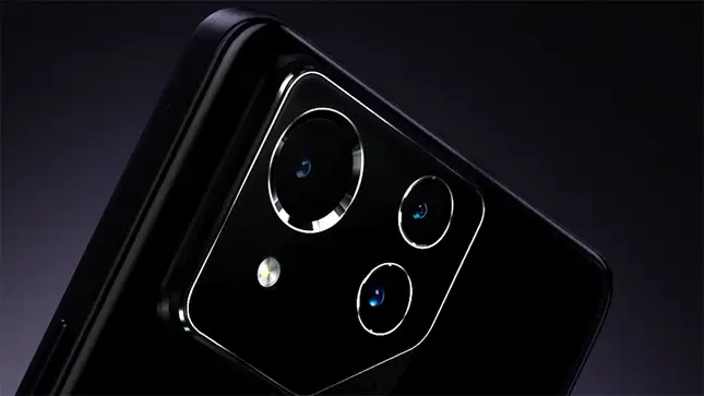 Photo of ROG Phone 8 camera