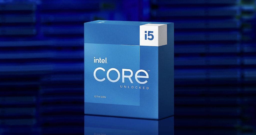 Image of Intel Core i5-13400K CPU