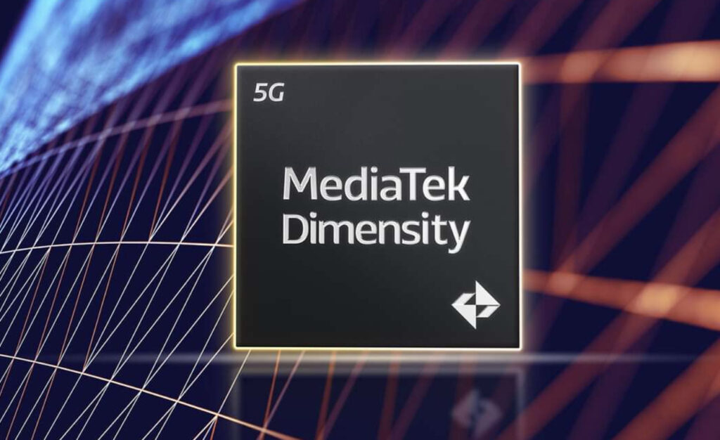 Image of MediaTek Dimensity 8050