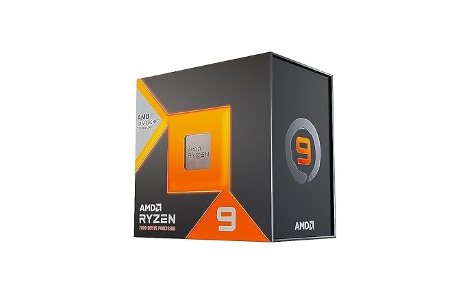 Image of AMD Ryzen 9 7950X3D 