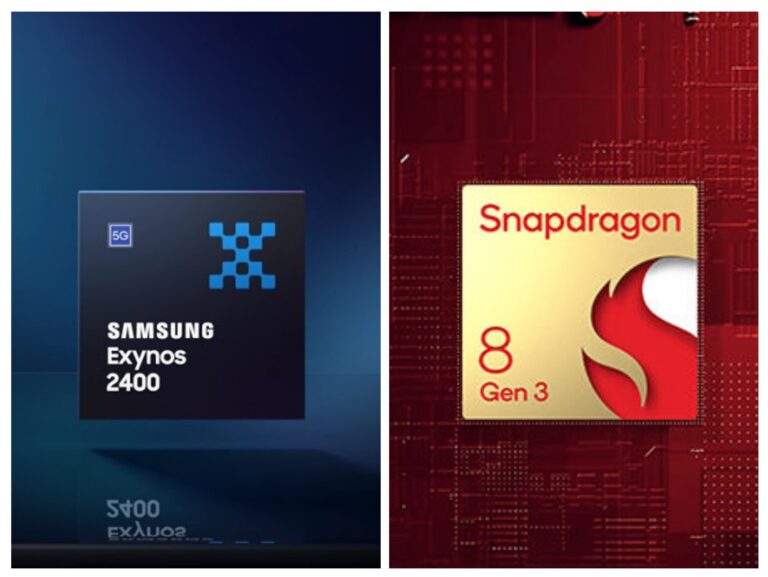 Qualcomm Snapdragon 8 Gen 3 Vs Exynos 2400: What’s The Difference?