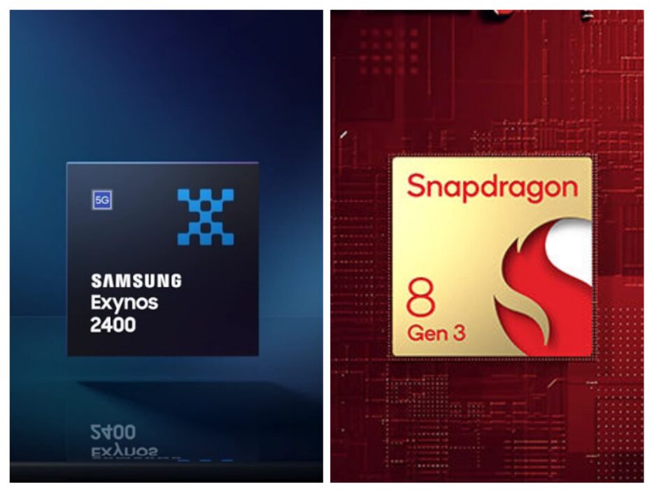 Qualcomm Snapdragon 8 Gen 3 Vs Exynos 2400: What's The Difference ...