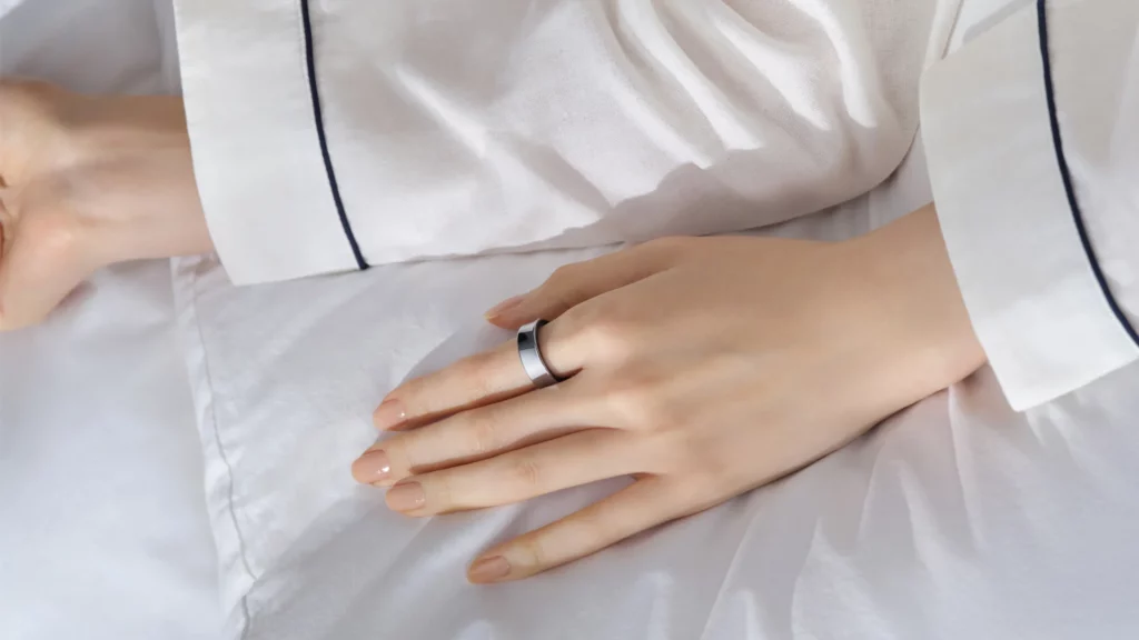 Image of the Samsung galaxy ring 3