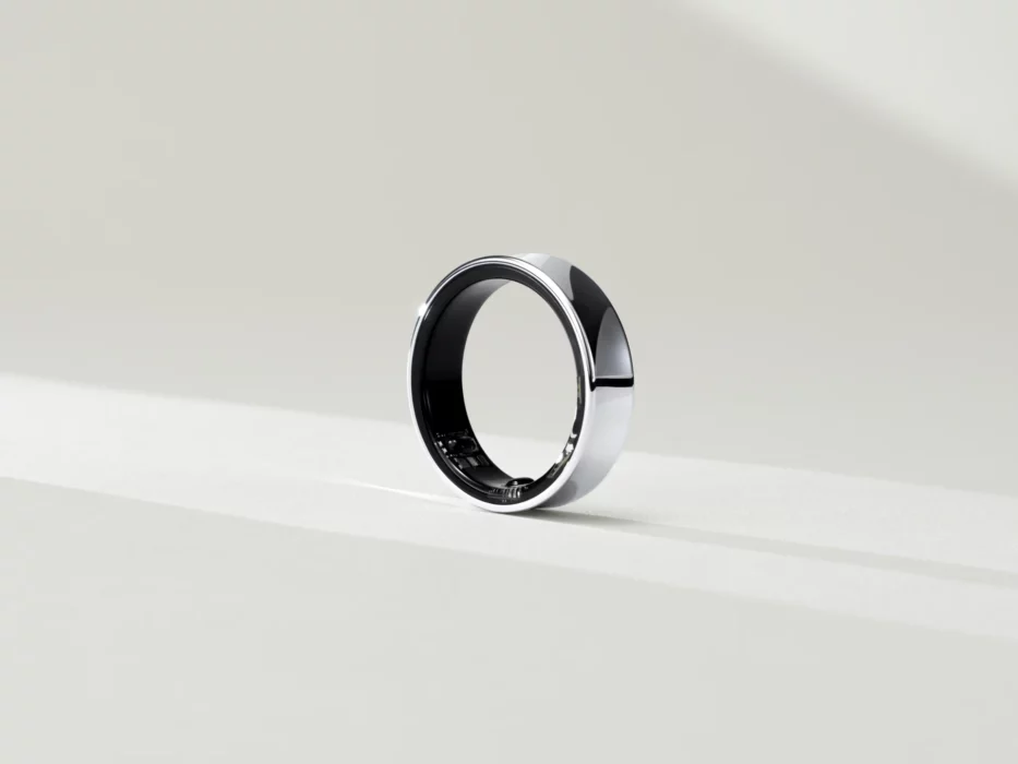 Image of the Samsung galaxy ring 2