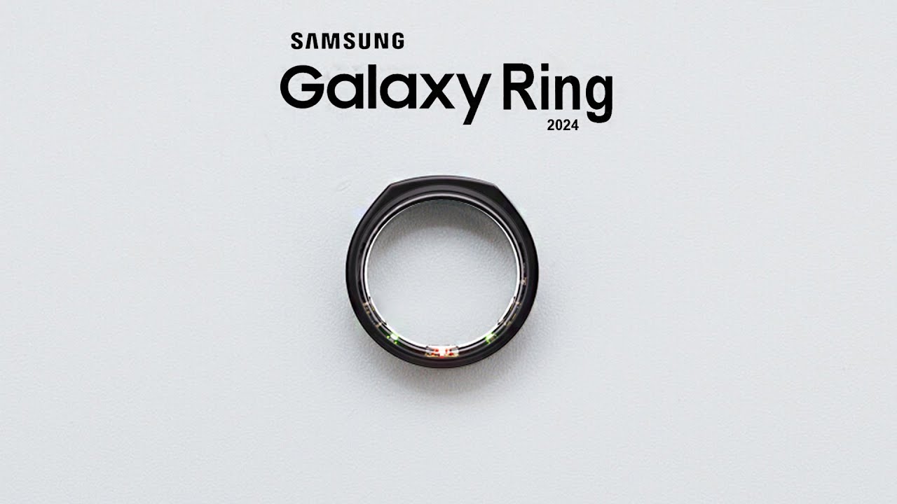 Image of the Samsung galaxy ring 1
