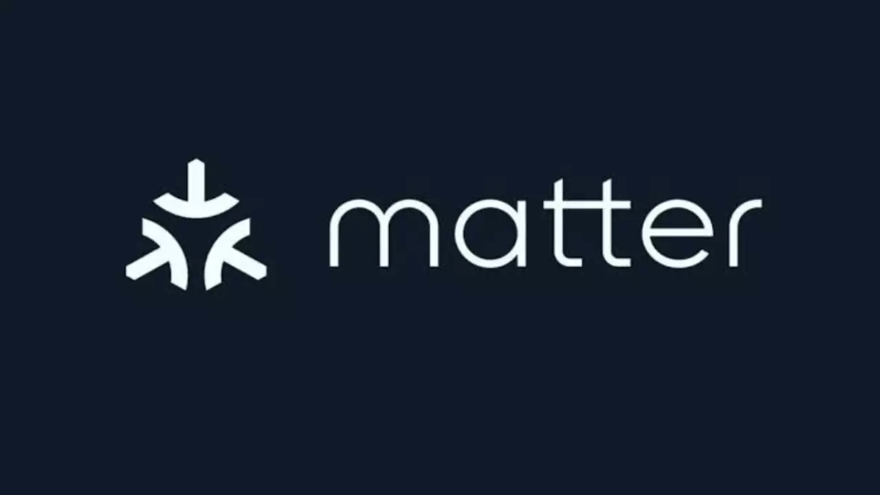 Logo of Matter
