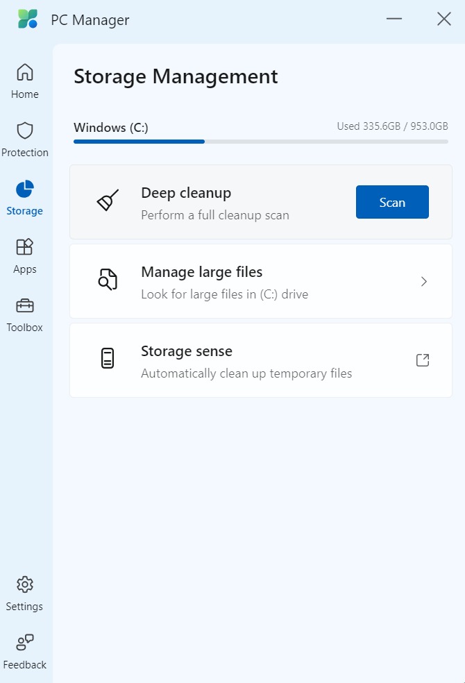 Microsoft Pc Manager App How Use The Official Cleaner And Performance App Microsoft Pc Manager App How Use The Official Cleaner And Performance App