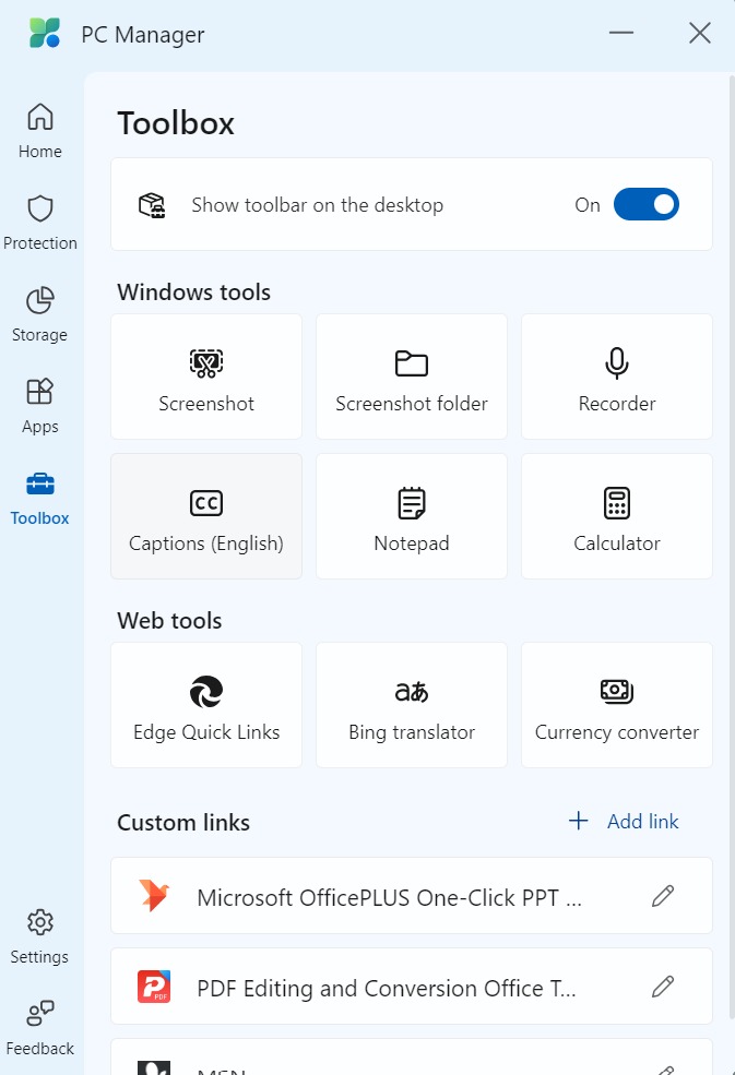 Microsoft Pc Manager App How Use The Official Cleaner And Performance App Microsoft Pc Manager App How Use The Official Cleaner And Performance App