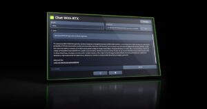 Nvidia Chat with RTX