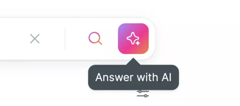 What Is Brave’s ‘Answer With AI’ Feature? How To Disable It?
