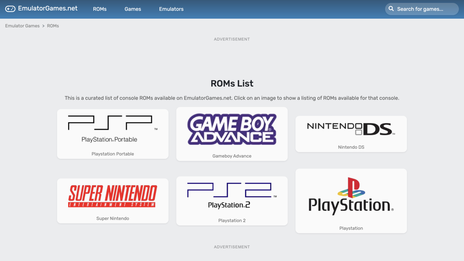 5 Websites to Download Free Emulator ROMs for iPhone & Android - Fossbytes