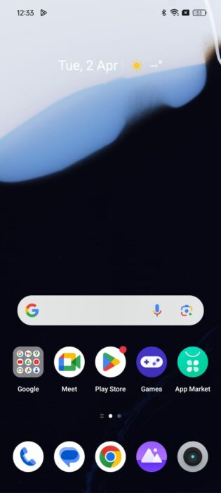 Captura de pantalla de la aplicación para Android Pixel Walls-3