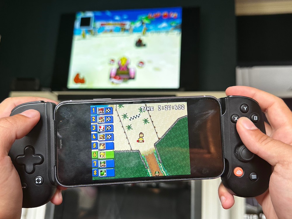 How To Play Retro Games With Delta Emulator On Your TV? Fossbytes