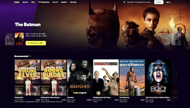 8 Free Legal Movie Streaming Sites To Watch Online In 2024