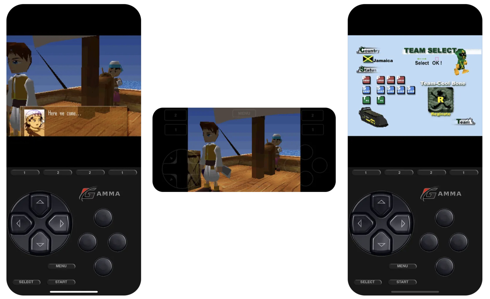 How To Play PS1 Games Using Gamma Emulator On iPhones? - Fossbytes