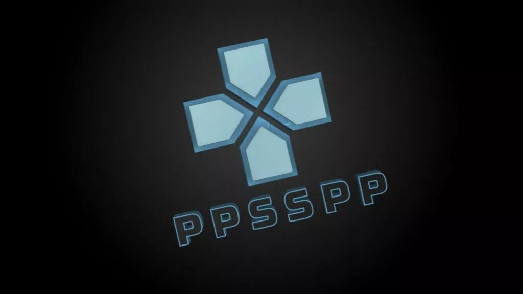 PPSSPP emulator image