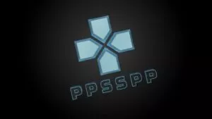 PPSSPP emulator image