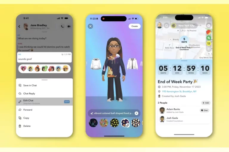 4 New Snapchat Features: Here’s How To Use Them