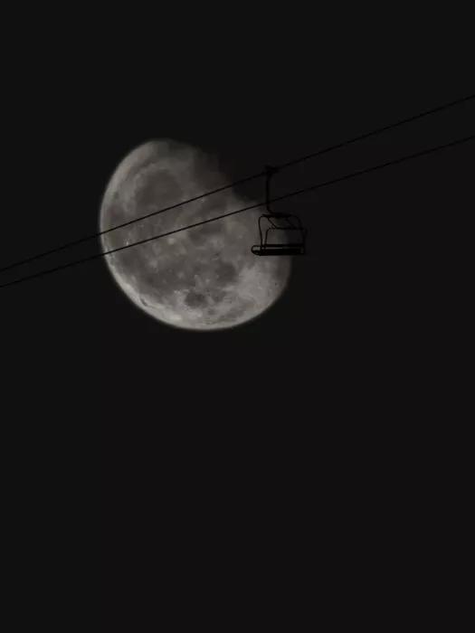 Moonshot from the Xiaomi 14-1
