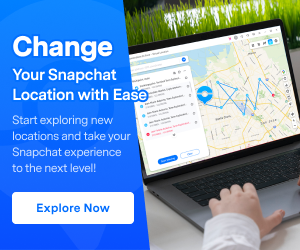 change-snapchat-location