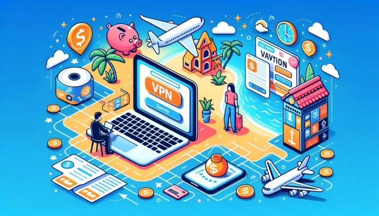 How To Use A VPN When Booking A Vacation And Save Money?
