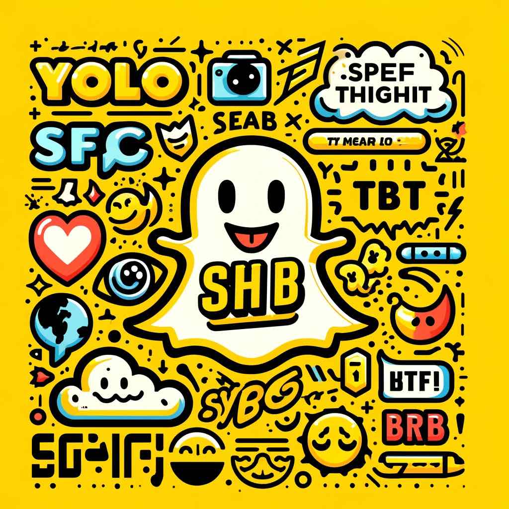 Every Snapchat Slang And Acronym Meaning Explained For 2024