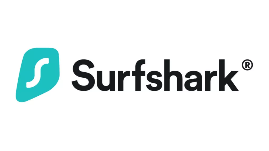 Logo of Surfshark VPN