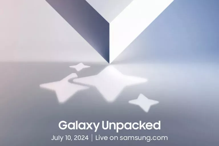 Unpacked by Samsung: Galaxy Z Fold 6, Flip 6 And Watch 7 Coming On July 10