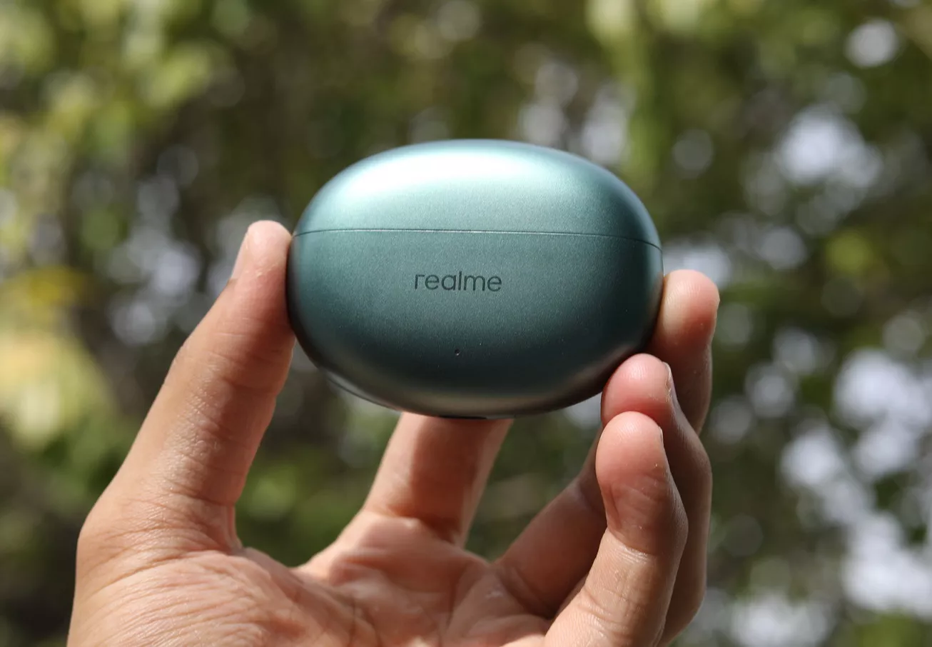 Image of the Realme Buds Air 6
