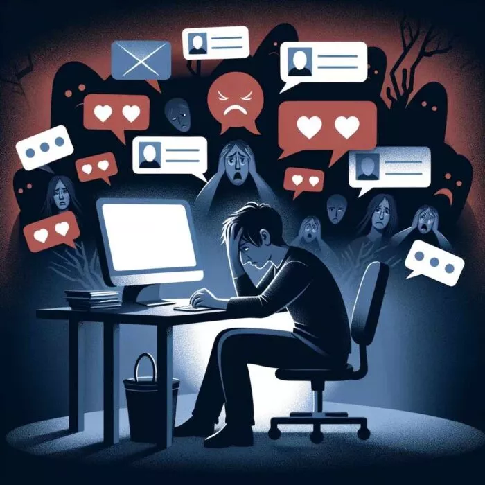 cyberstalking and bullying