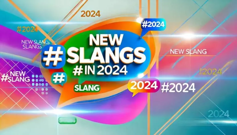 20 New Social Media Slangs Trending In 2024