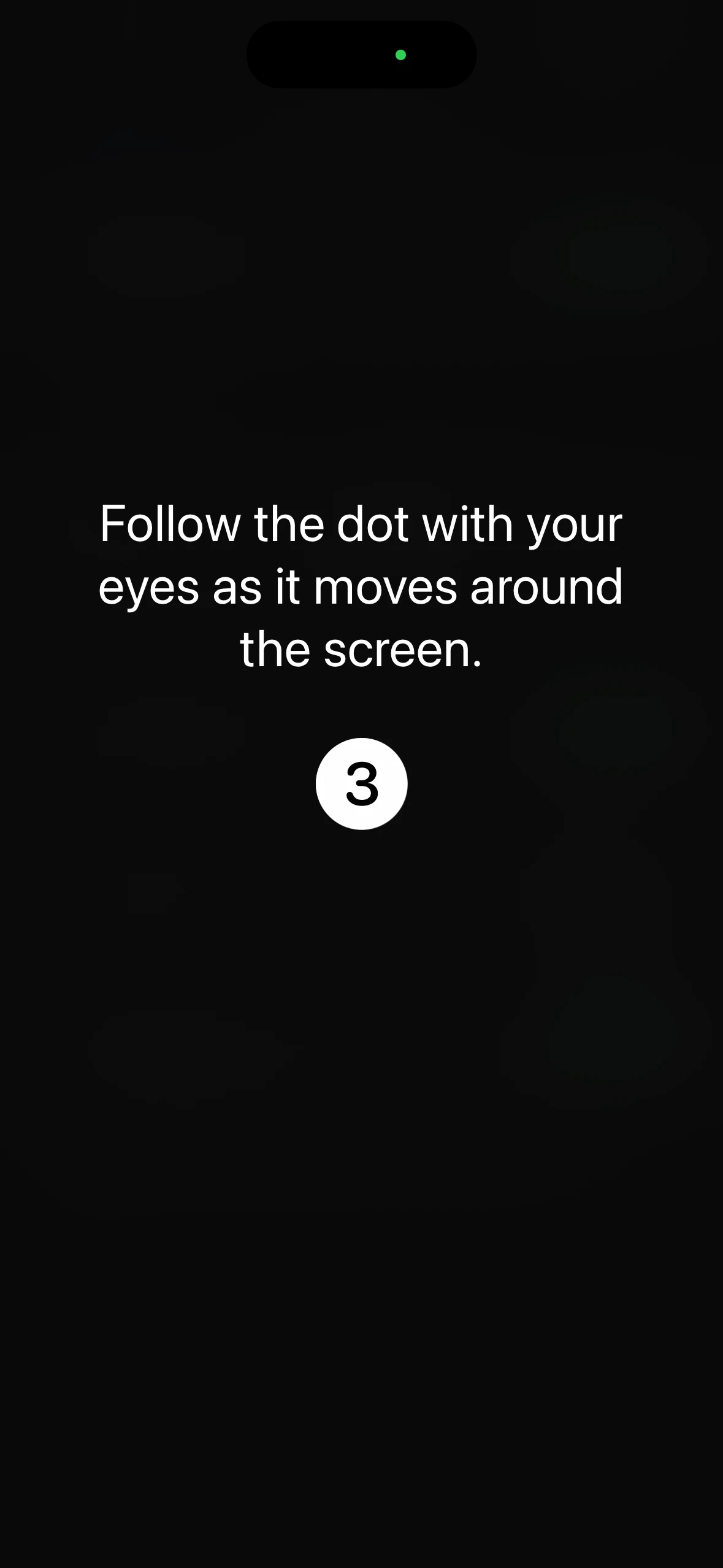 get ready for eye tracking ios. 18