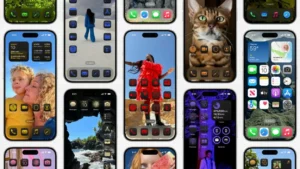 Image of iOS 18