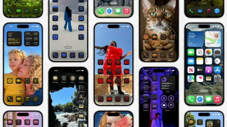 Image of iOS 18