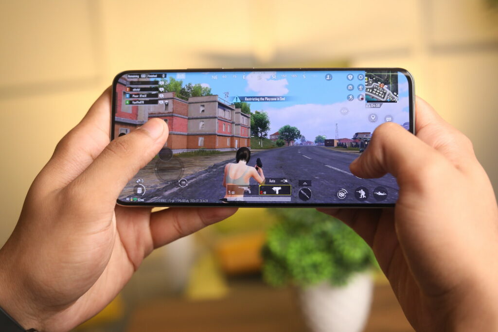 Imagen de rendimiento de juegos Realme 13 Pro Plus