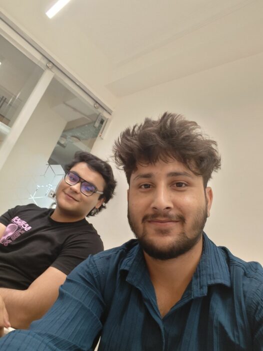 Selfie sample from the Realme 13 Pro Plus-1