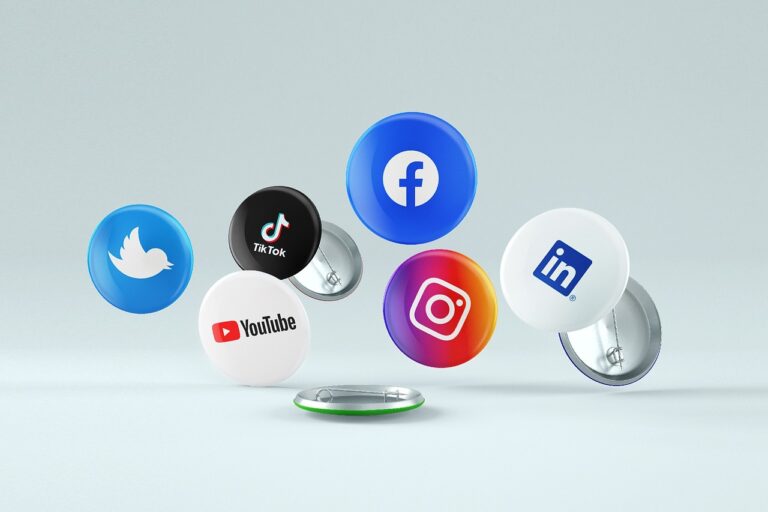 Image of social medias