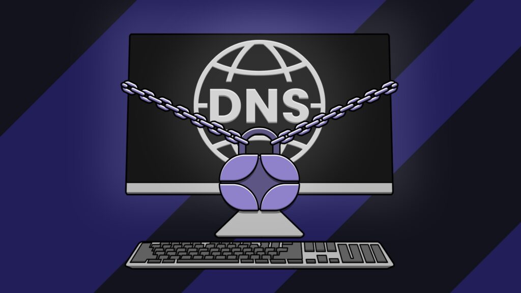 Image of ControlD DNS service 