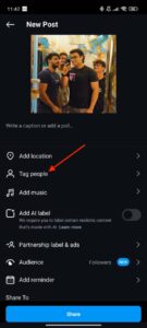 How to Add Collaborator on Instagram Before & After Posting - Fossbytes