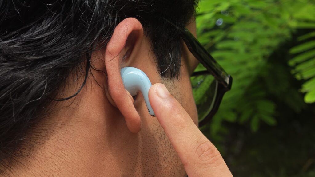 Image of the earbud