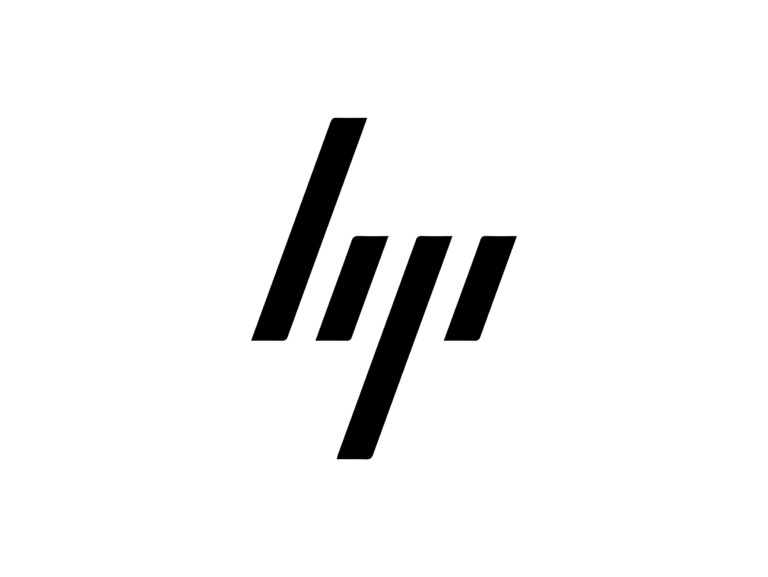 Image of the HP logo