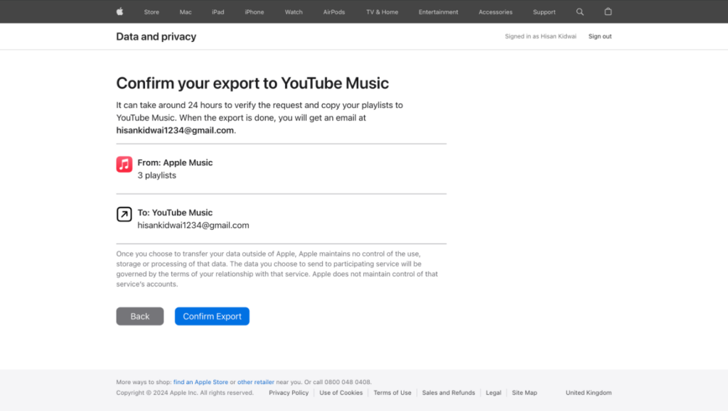 image for Sign in to your YouTube Music account