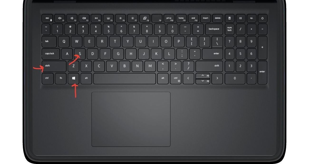 How to Take Screenshots on Dell Laptops? - Fossbytes
