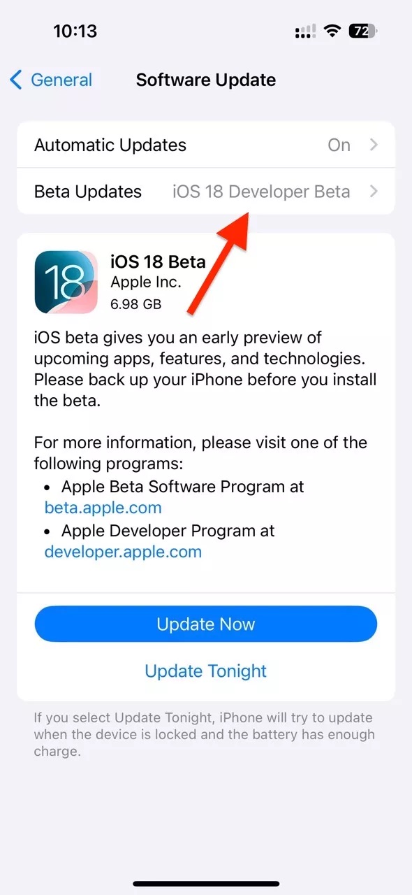 How to Test Apple Intelligence Features with iOS 18.1 - Fossbytes