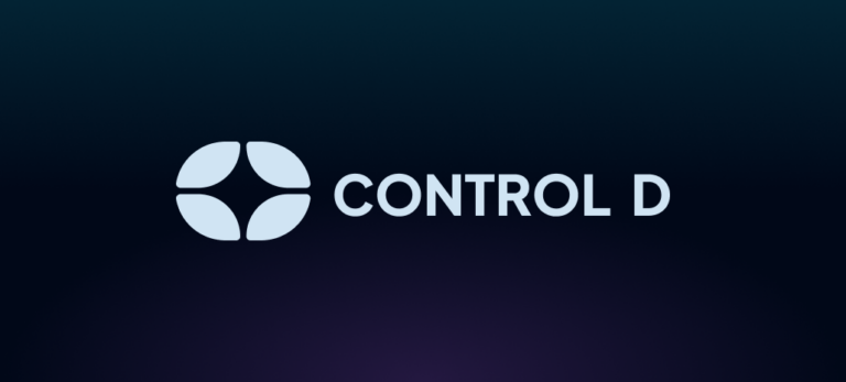 ControlD logo